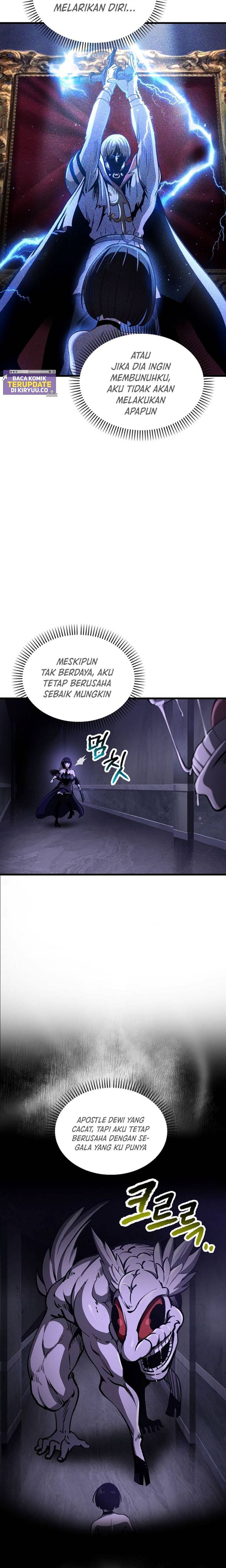 Otherworldly Sword King’s Survival Records Chapter 246 Gambar 11